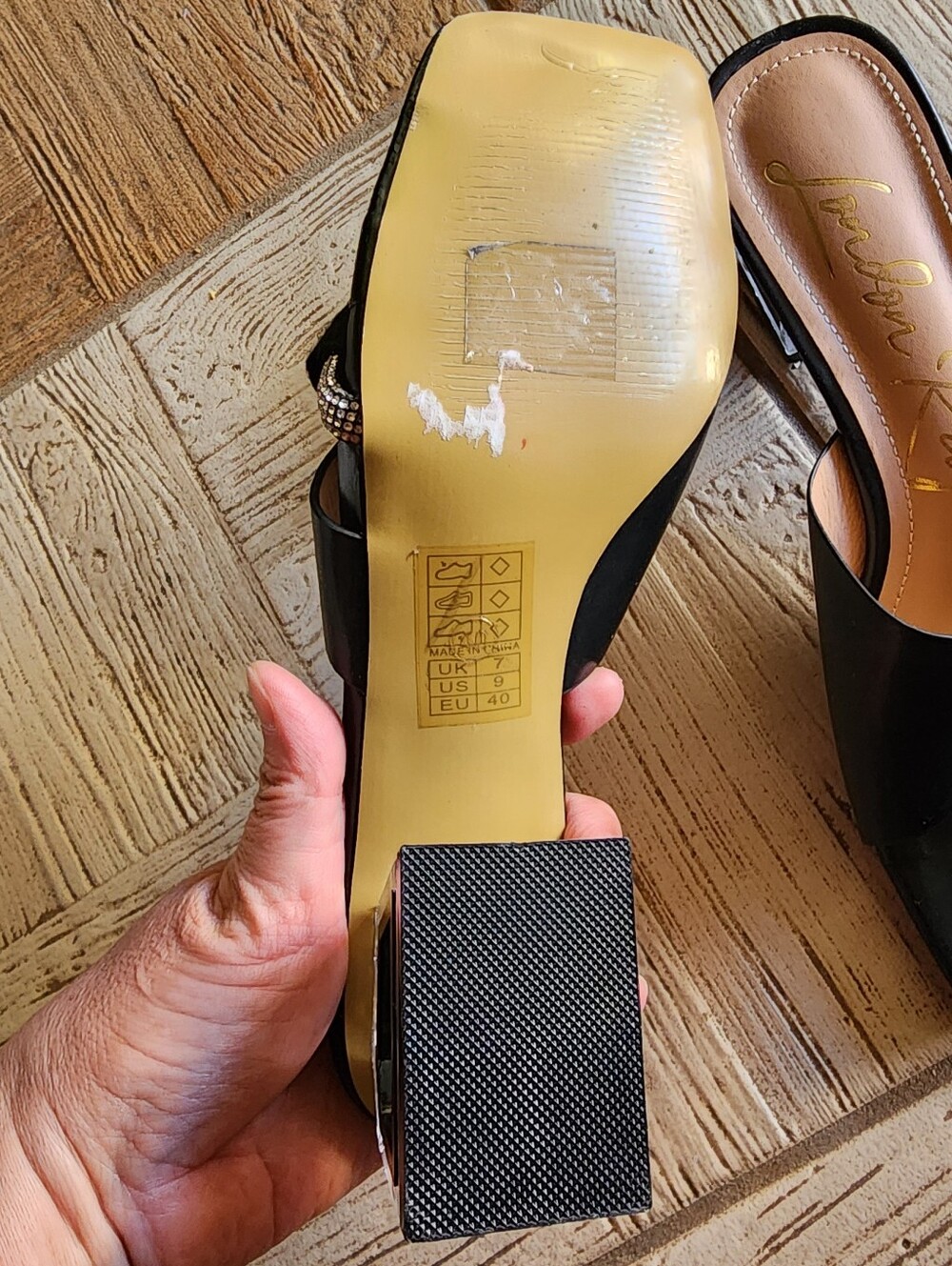 London Rag Shoes - Picture 4 of 5